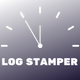 LogStamper Logo